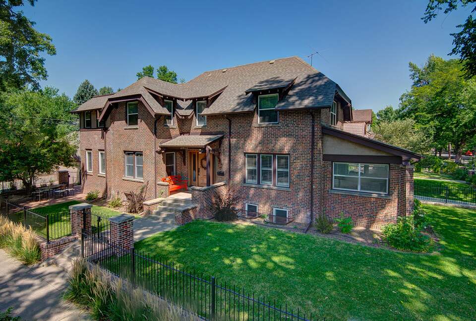 Large Luxe Cherry Creek Home - Denver, Colorado