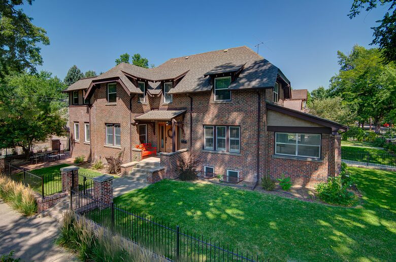 Large Luxe Cherry Creek Home - Denver, Colorado