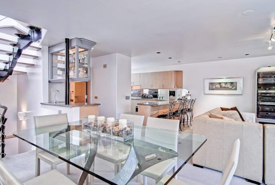 Aspen: 3 Bedroom Condominium/Townhome - Aspen, Colorado