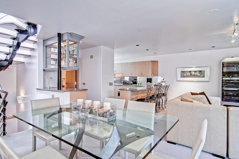 Aspen: 3 Bedroom Condominium/Townhome - Aspen, Colorado