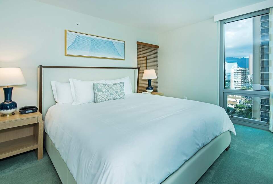 Ritz Carlton Waikiki - Honolulu, Hawaii