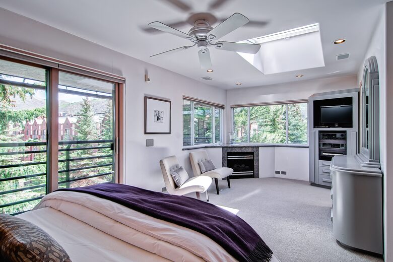 Aspen: 3 Bedroom Condominium/Townhome - Aspen, Colorado