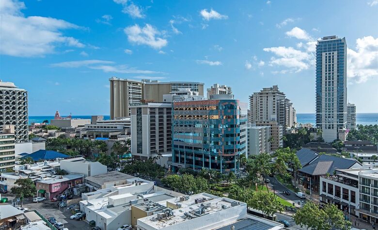 Ritz Carlton Waikiki - Honolulu, Hawaii