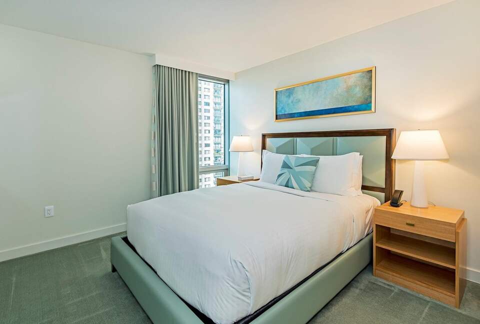 Ritz Carlton Waikiki - Honolulu, Hawaii