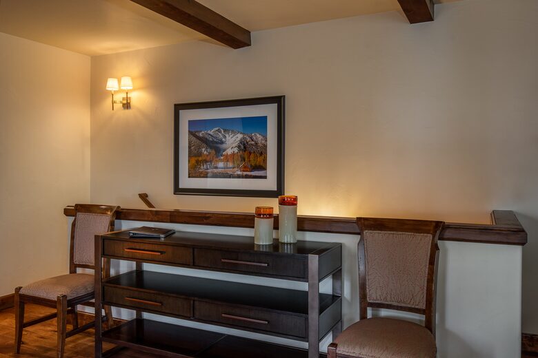 Les Saisons - 2 bedroom - Ketchum, Idaho
