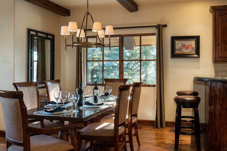 Les Saisons - 2 bedroom - Ketchum, Idaho