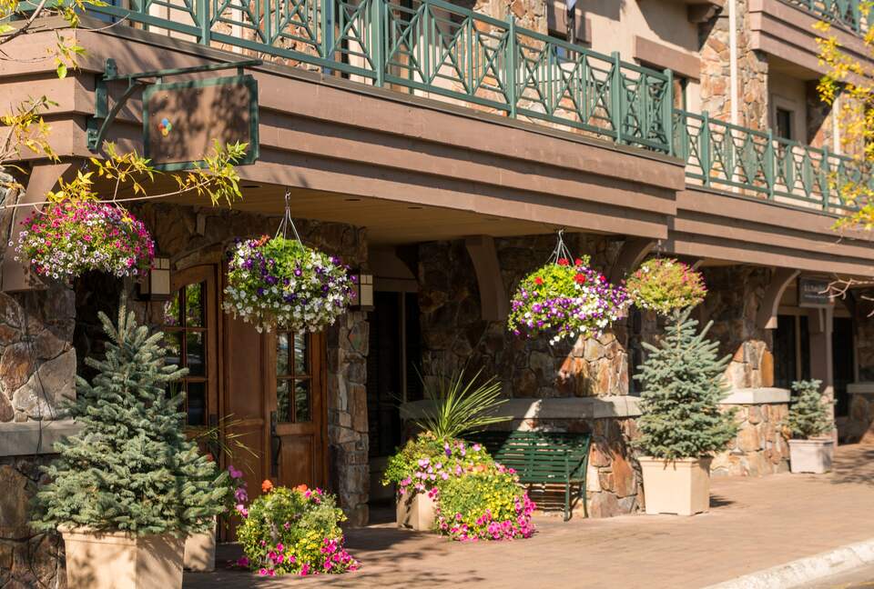 Les Saisons - 3 bedroom - Ketchum, Idaho