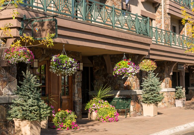 Les Saisons - 3 bedroom - Ketchum, Idaho