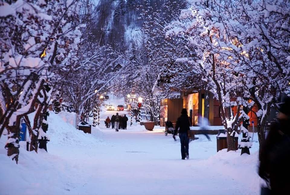 Aspen: 3 Bedroom Condominium/Townhome - Aspen, Colorado