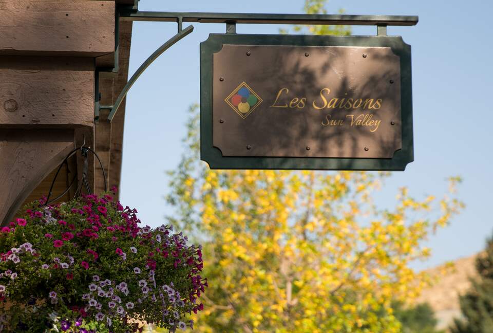 Les Saisons - 3 bedroom - Ketchum, Idaho