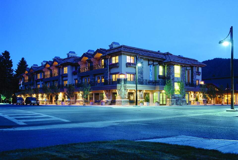 Les Saisons - 3 bedroom - Ketchum, Idaho