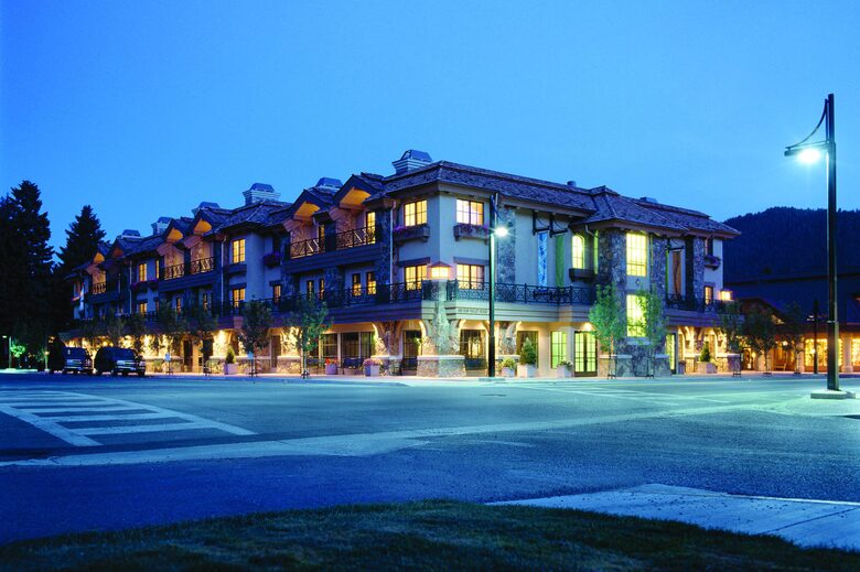 Les Saisons - 3 bedroom - Ketchum, Idaho