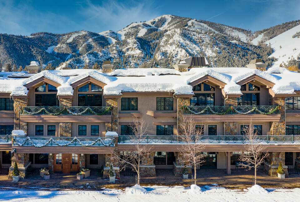 Les Saisons - 3 bedroom - Ketchum, Idaho