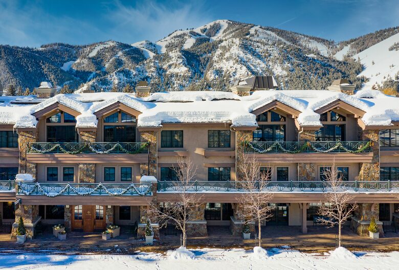 Les Saisons - 3 bedroom - Ketchum, Idaho