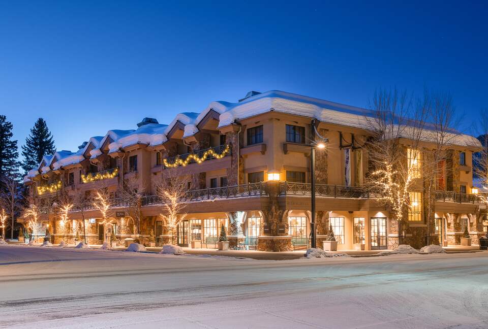 Les Saisons - 3 bedroom - Ketchum, Idaho