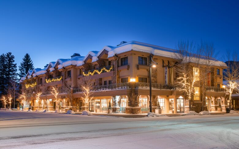 Les Saisons - 3 bedroom - Ketchum, Idaho