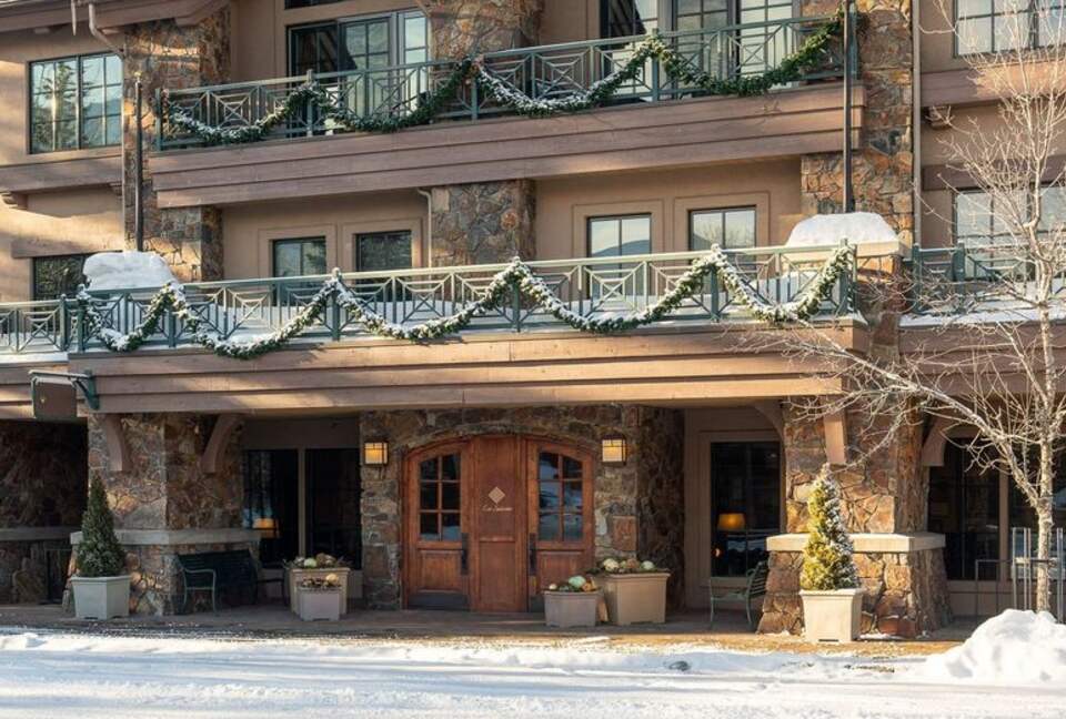 Les Saisons - 3 bedroom - Ketchum, Idaho