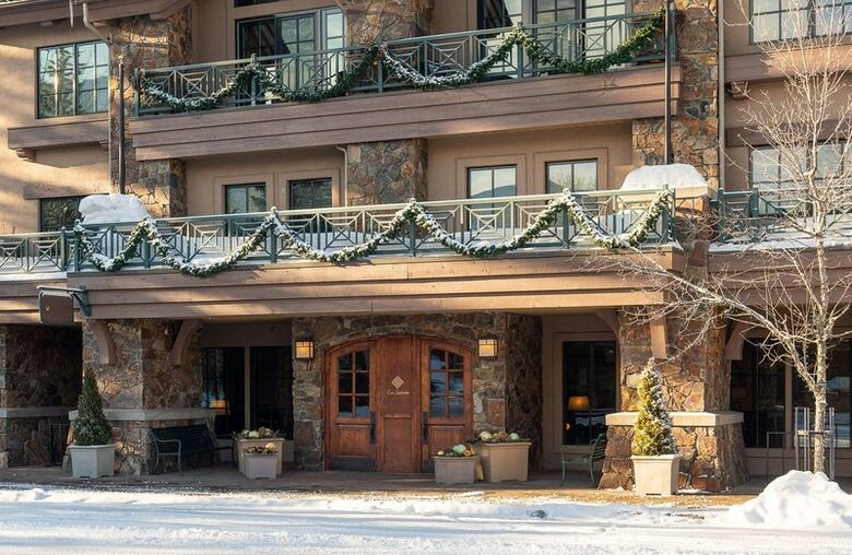 Les Saisons - 3 bedroom - Ketchum, Idaho