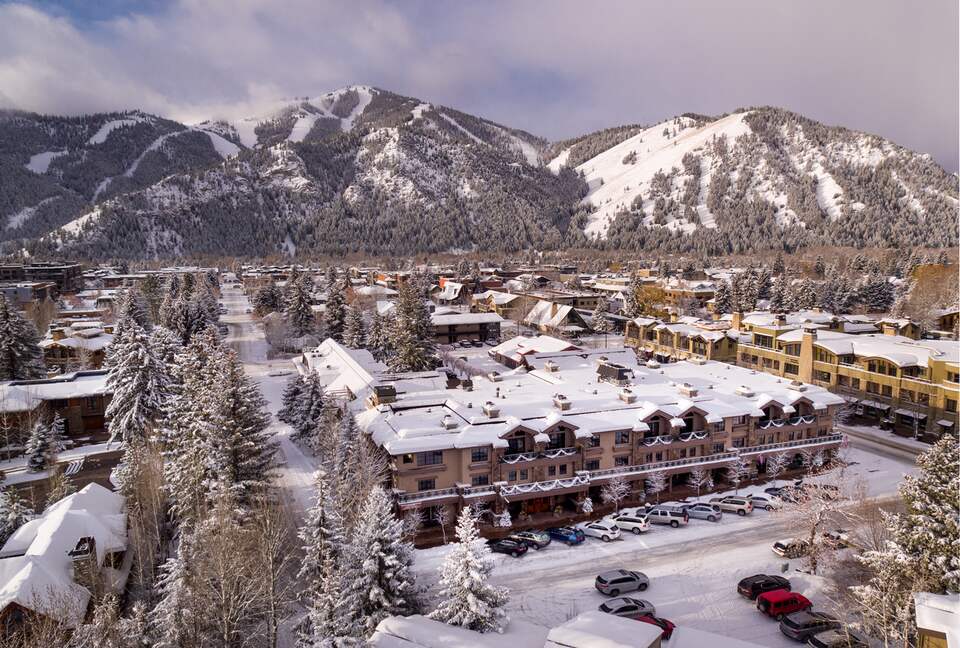 Les Saisons - 3 bedroom - Ketchum, Idaho