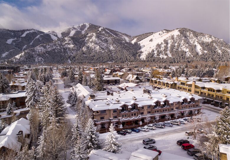 Les Saisons - 3 bedroom - Ketchum, Idaho