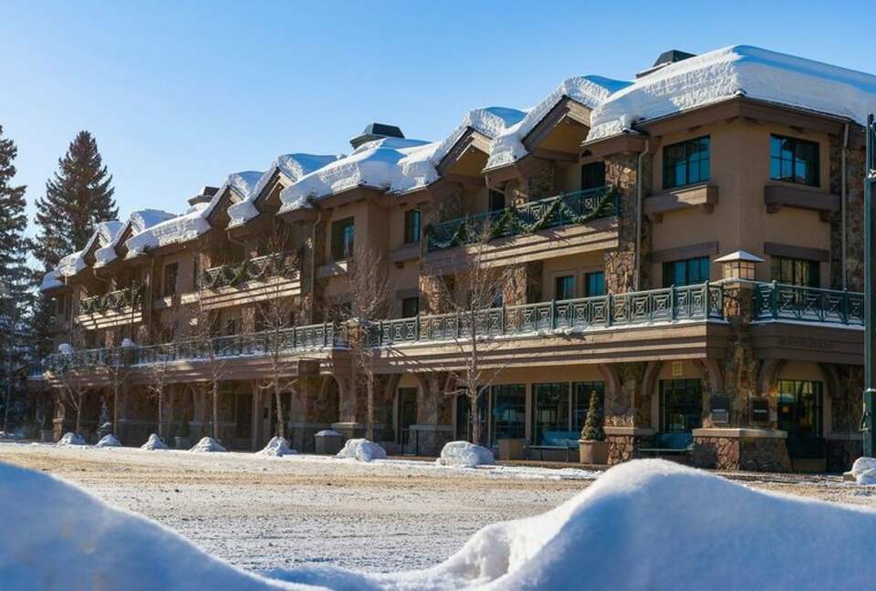 Les Saisons - 3 bedroom - Ketchum, Idaho