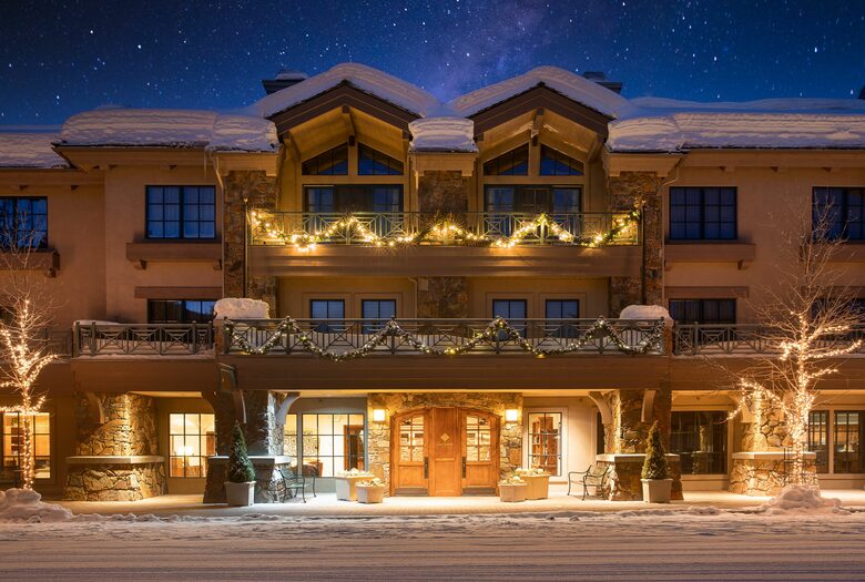 Les Saisons - 3 bedroom - Ketchum, Idaho