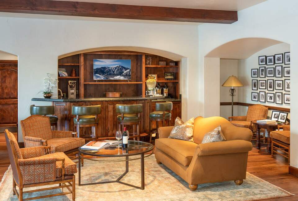 Les Saisons - 3 bedroom - Ketchum, Idaho