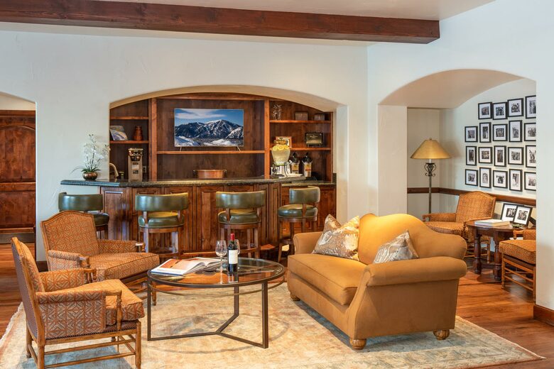 Les Saisons - 3 bedroom - Ketchum, Idaho