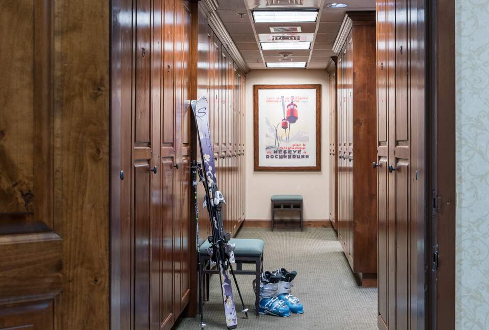 Les Saisons - 3 bedroom - Ketchum, Idaho