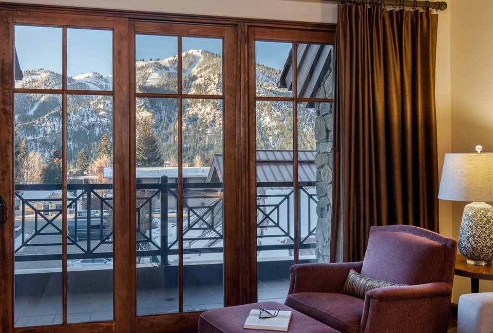 Les Saisons - 3 bedroom - Ketchum, Idaho