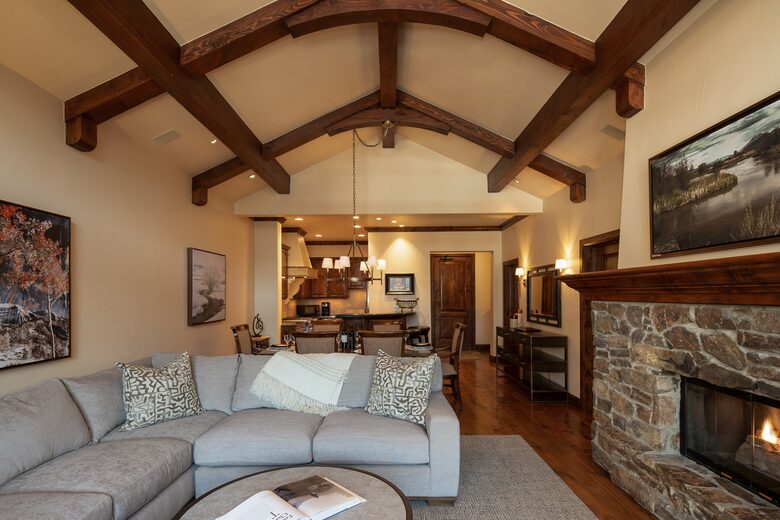 Les Saisons - 3 bedroom - Ketchum, Idaho