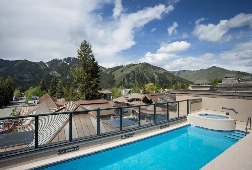 Les Saisons - 3 bedroom - Ketchum, Idaho