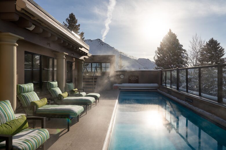 Les Saisons - 3 bedroom - Ketchum, Idaho