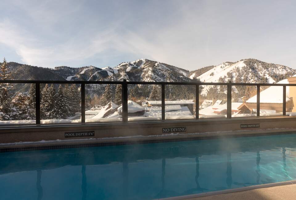 Les Saisons - 3 bedroom - Ketchum, Idaho
