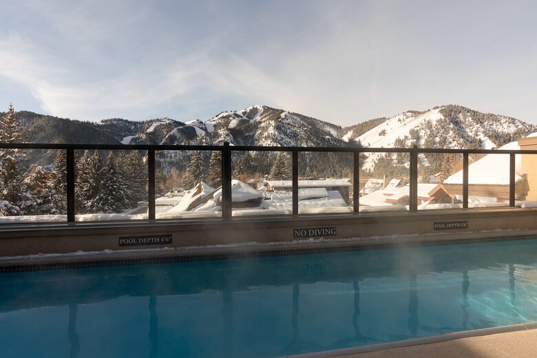 Les Saisons - 3 bedroom - Ketchum, Idaho