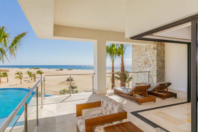 Diamante Ocean Club Residences Diamond Suite 4 Bedroom - Baja California Sur, Mexico