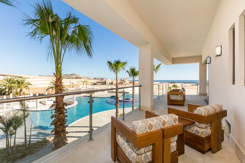 Diamante Ocean Club Residences Diamond Suite 4 Bedroom - Baja California Sur, Mexico