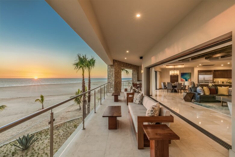 Diamante Ocean Club Residences Diamond Suite 4 Bedroom - Baja California Sur, Mexico