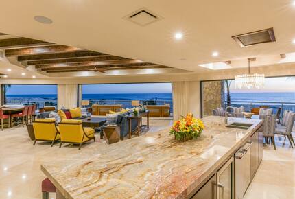 Diamante Ocean Club Residences Diamond Suite 4 Bedroom - Baja California Sur, Mexico