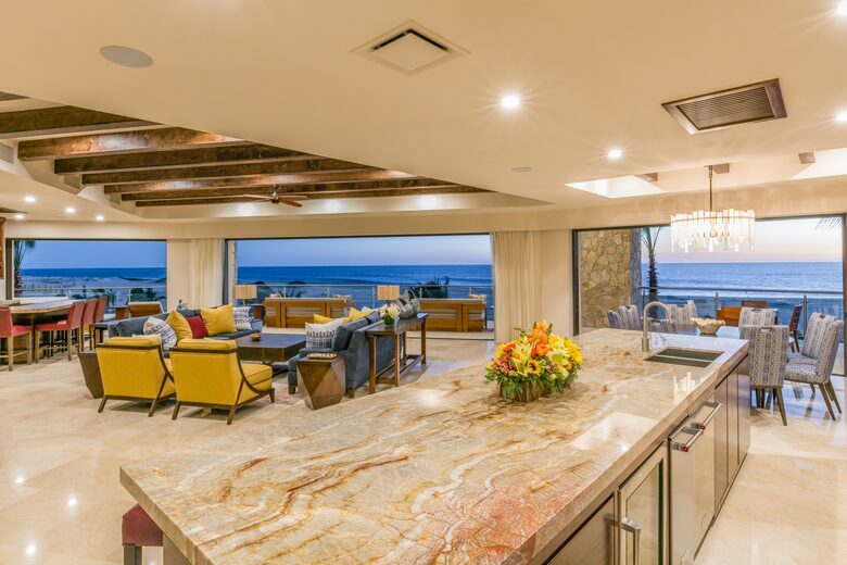 Diamante Ocean Club Residences Diamond Suite 4 Bedroom - Baja California Sur, Mexico