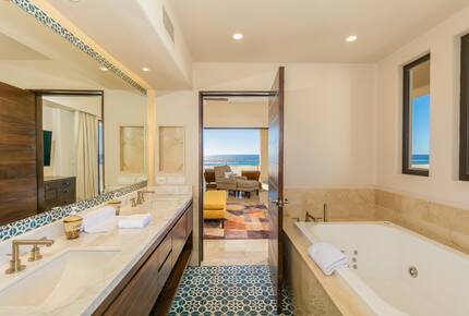 Diamante Ocean Club Residences Diamond Suite 4 Bedroom - Baja California Sur, Mexico