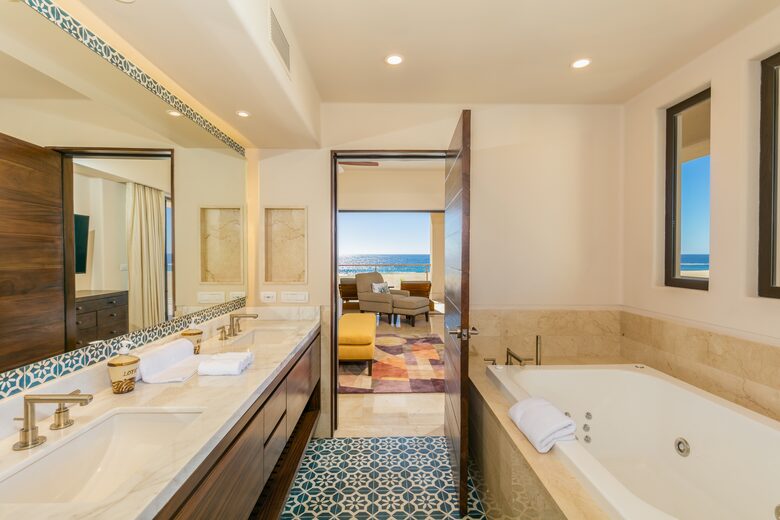 Diamante Ocean Club Residences Diamond Suite 4 Bedroom - Baja California Sur, Mexico
