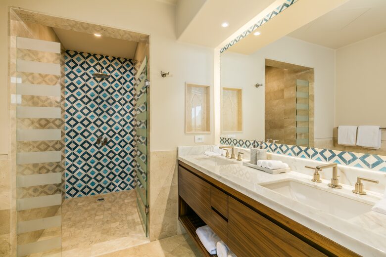 Diamante Ocean Club Residences Emerald Three bedroom Suite - Baja California Sur, Mexico