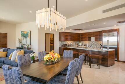 Diamante Ocean Club Residences Emerald Three bedroom Suite - Baja California Sur, Mexico