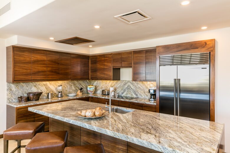 Diamante Ocean Club Residences Emerald Three bedroom Suite - Baja California Sur, Mexico