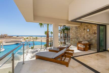 Diamante Ocean Club Residences Emerald Three bedroom Suite - Baja California Sur, Mexico