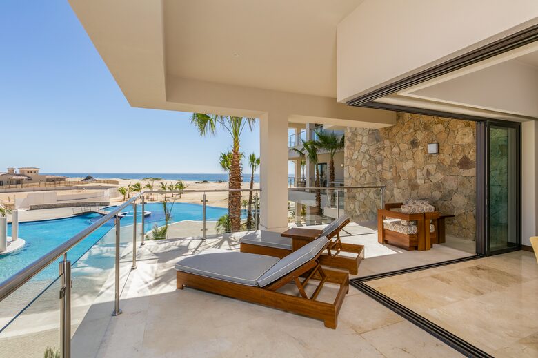Diamante Ocean Club Residences Emerald Three bedroom Suite - Baja California Sur, Mexico