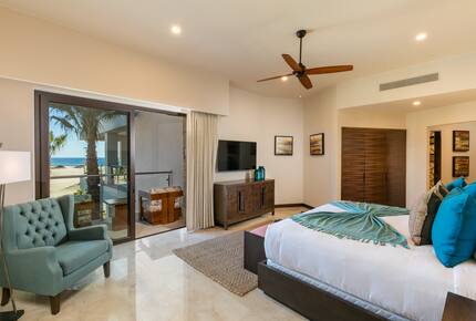 Diamante Ocean Club Residences Emerald Three bedroom Suite - Baja California Sur, Mexico