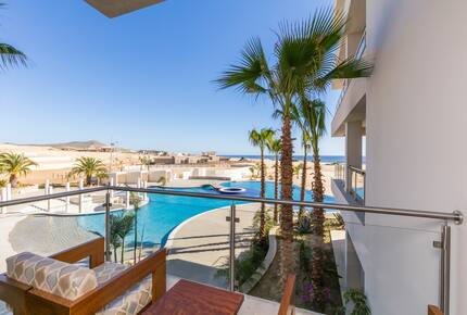Diamante Ocean Club Residences Emerald Three bedroom Suite - Baja California Sur, Mexico