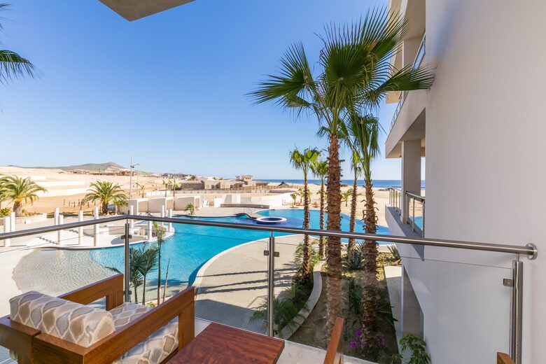 Diamante Ocean Club Residences Emerald Three bedroom Suite - Baja California Sur, Mexico